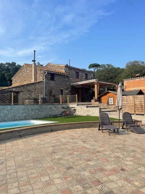 Masia Can Vilar 15km from the Costa Brava - Image 1