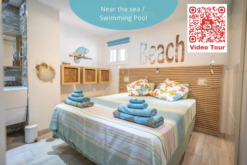 GO2TENERIFE Apart'Marino Pool & Beach at 5 min - Image 1