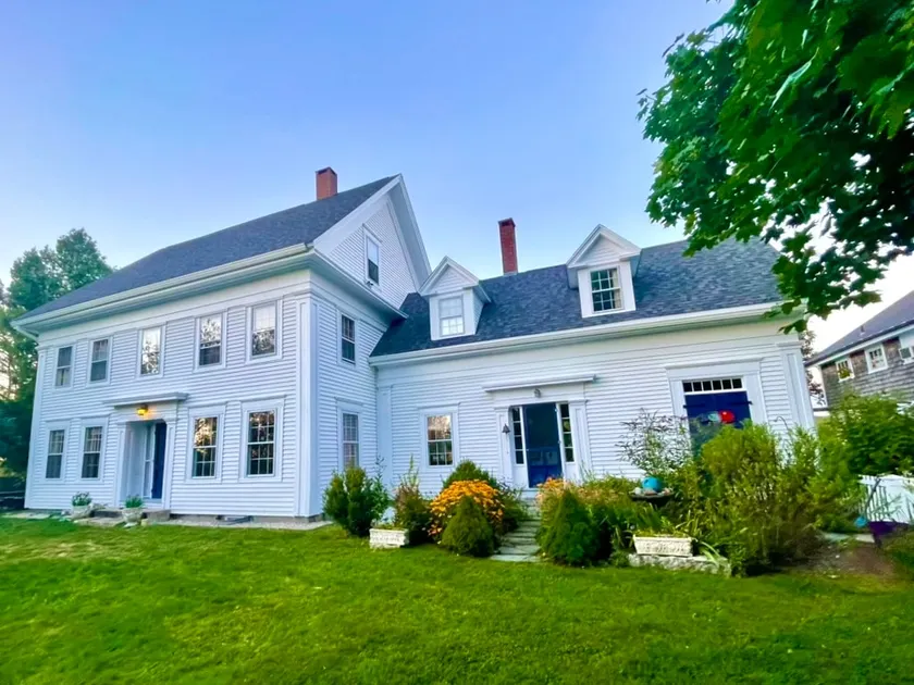 Historic Farm, Waterfront Apartment, Acadia, Pets - Image 1