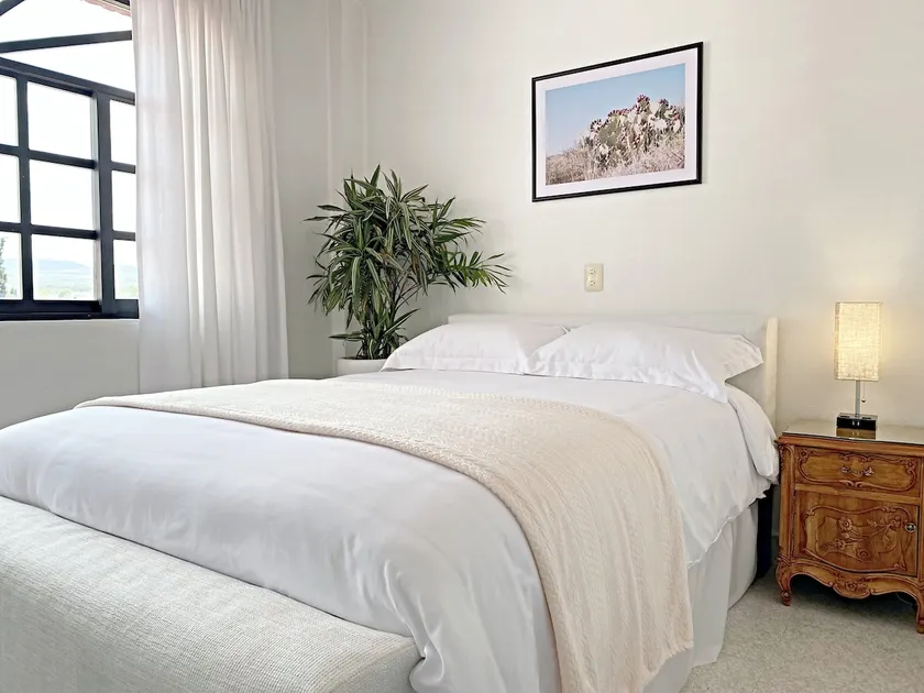 Cozy private apartment with terrace in Otumba - Image 1