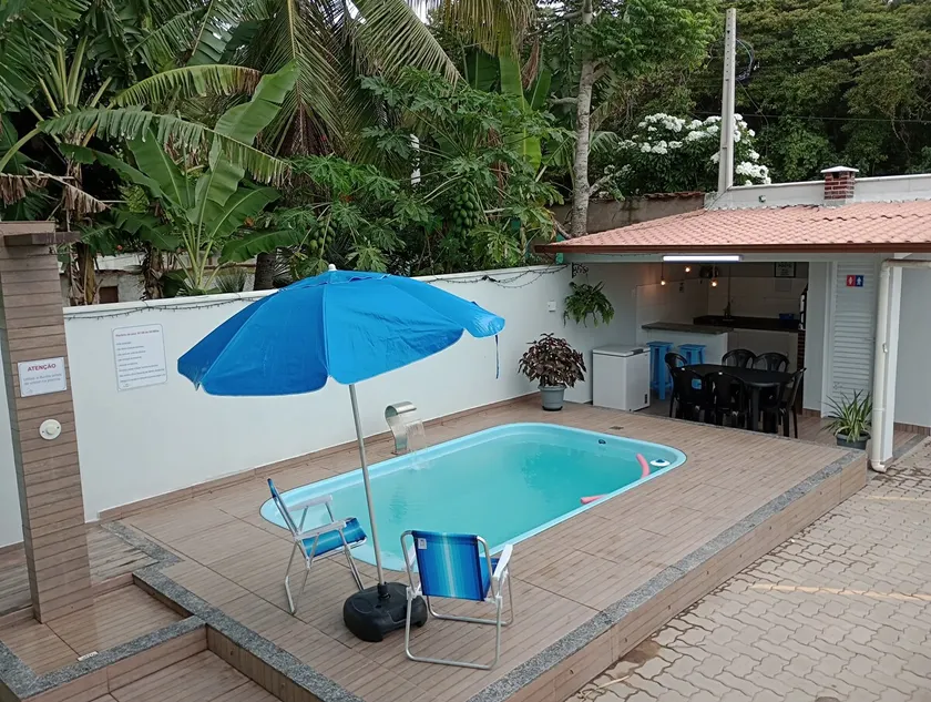 Beach apartment with pool /Apto Castelhanos - Image 1