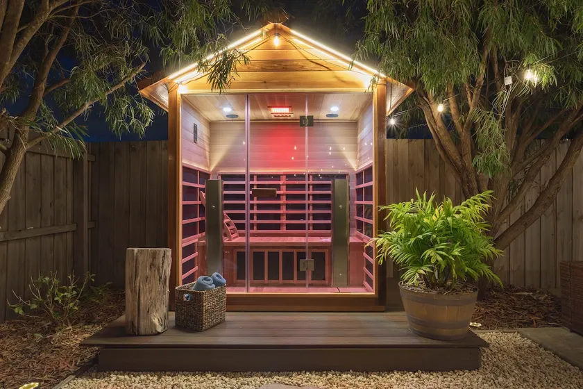 La Casa Serenita - Peaceful Retreat With Sauna - Image 1
