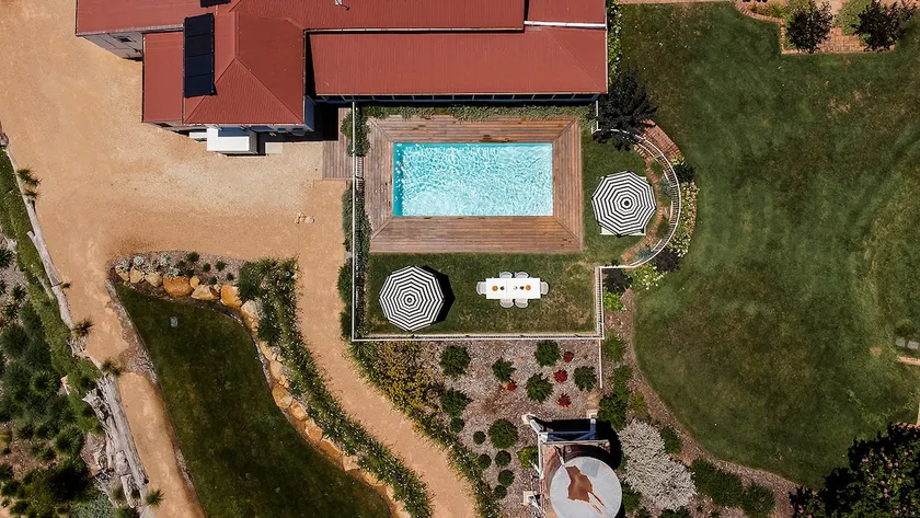 ”Quondong Wahgunyah ” - Luxury Private Estate - Image 1