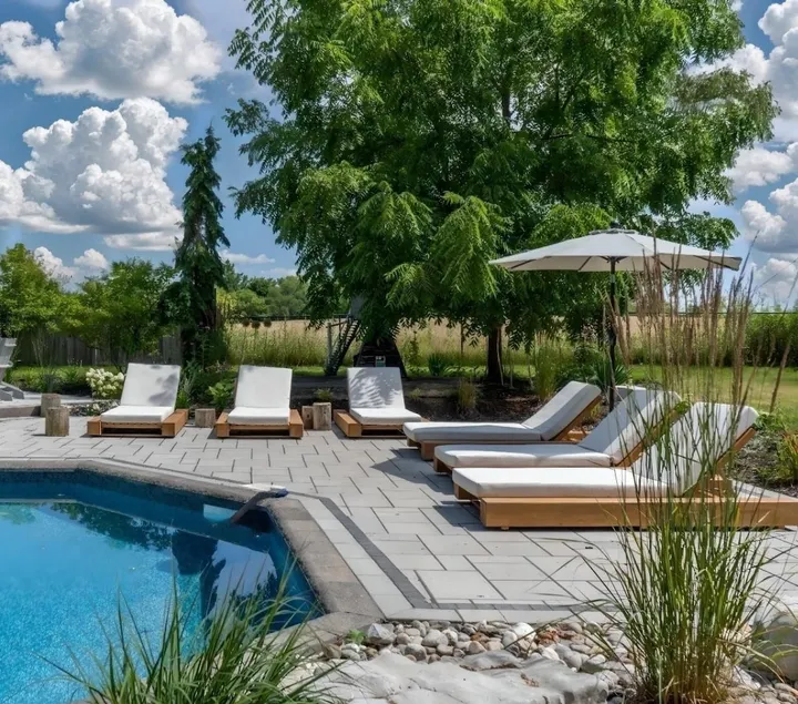 The Addison | Modern Farmhouse | Pool  and  Hot Tub - Image 1