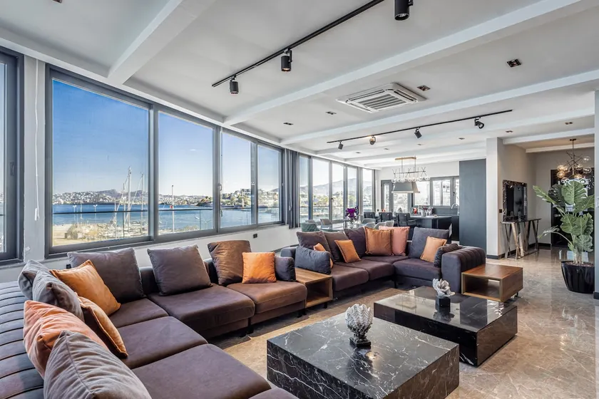 Çimentepe Residence | Seafront & Heated Pool - Image 1