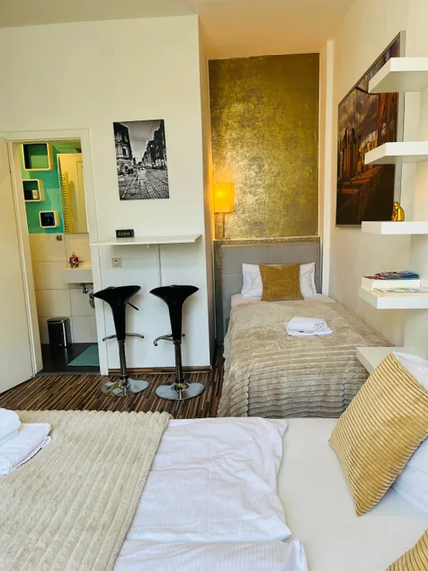 nice appartement 1 for two / centre - Image 1