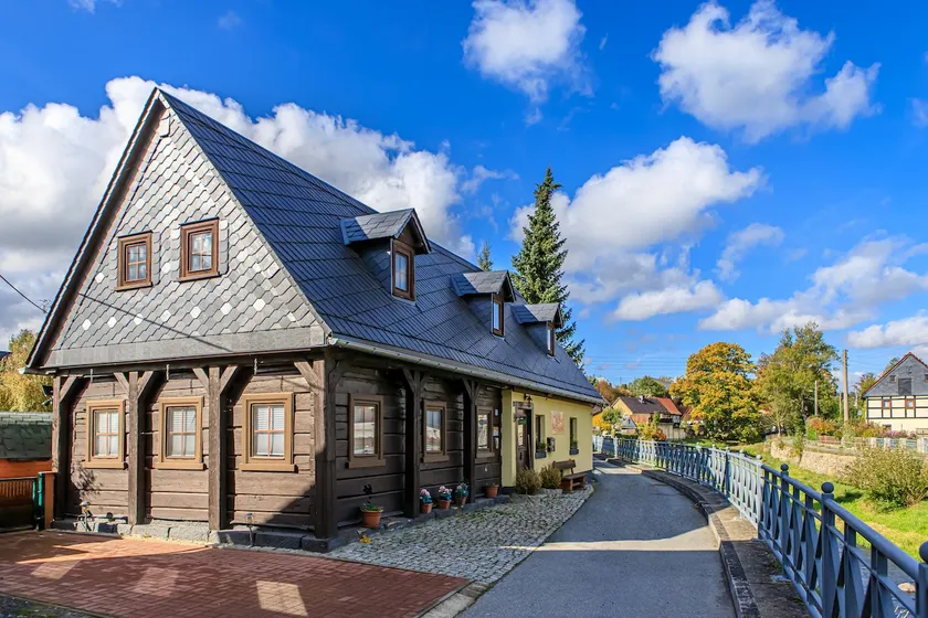 Vacation home Sissi with hot tub & sauna, very quiet - Image 1