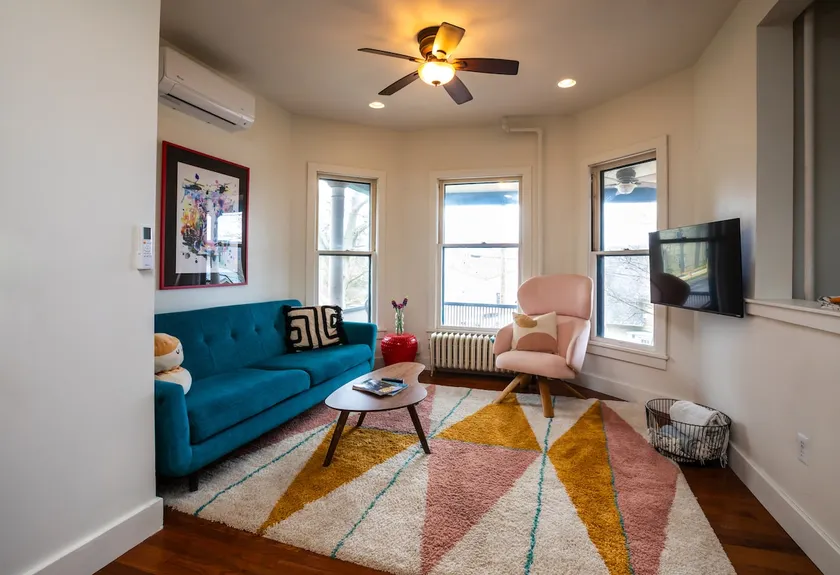 Dog Friendly | Commons Walkable | Stylish & Quirky - Image 1