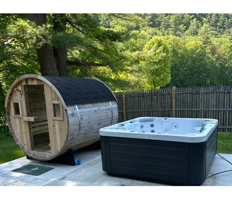 Sauna + Hot Tub Escape | Private & Pet Friendly - Image 1