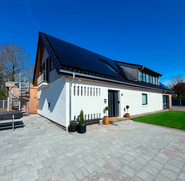 The Nightingale - Top-equipped house in Odense - Free Parking - Image 1