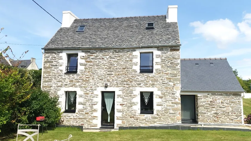 Maison bretonne 4 personnes - Baie de Morlaix - Image 1