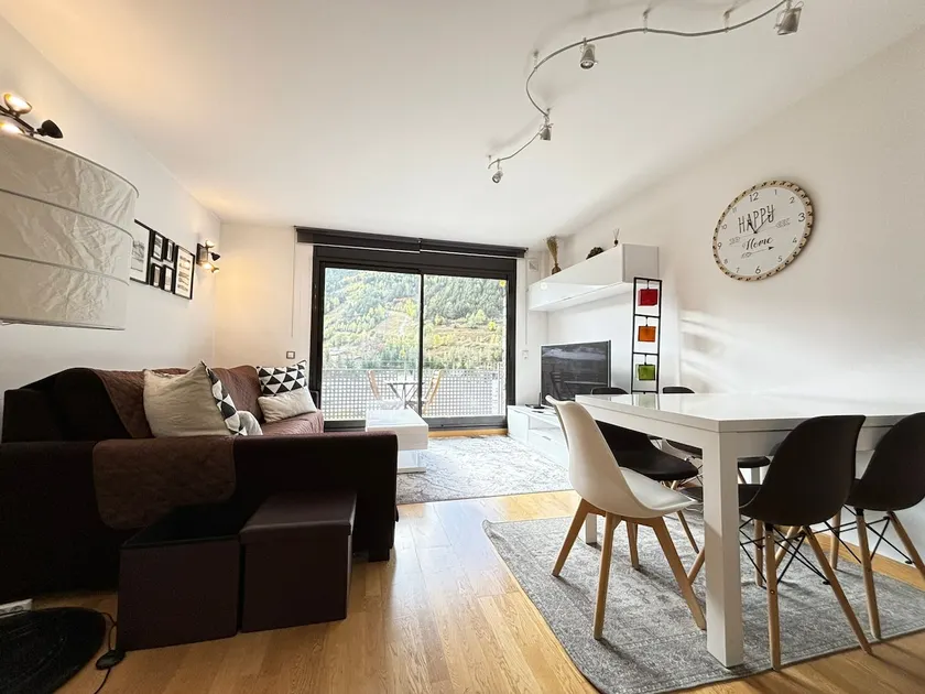Life And apartment at the foot of the slopes, El Tarter - Image 1