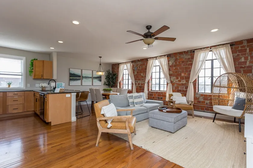 The Depot Loft at Shenandoah - Image 1