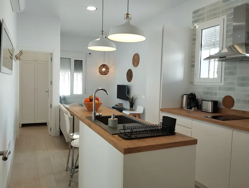 Apartment Sanlúcar la Mayor N-431 Seville-Huelva - Image 1