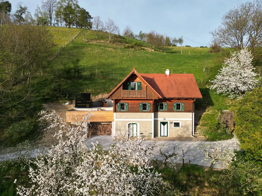 ”Pettinger Stöckl” - Hideway in the Wine Region - Image 1