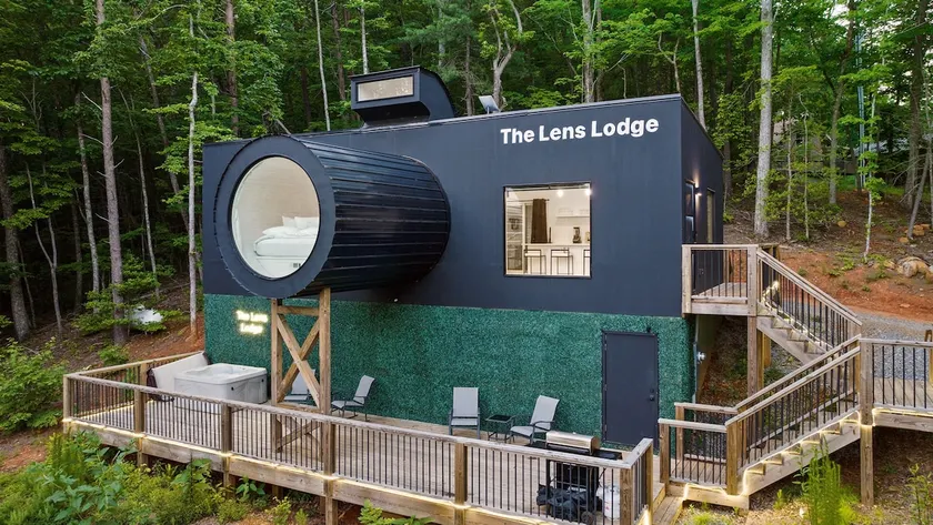 The Lens Lodge - Image 1