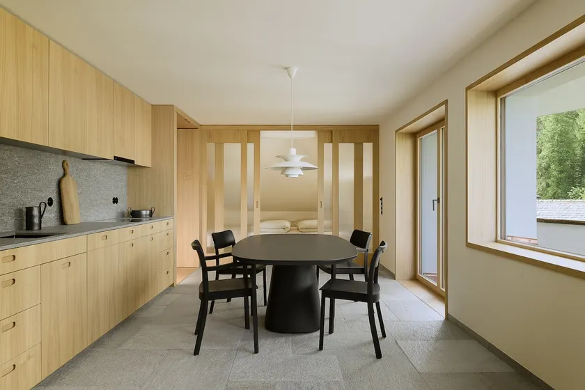 Design Loft in Sils-Maria - Image 1
