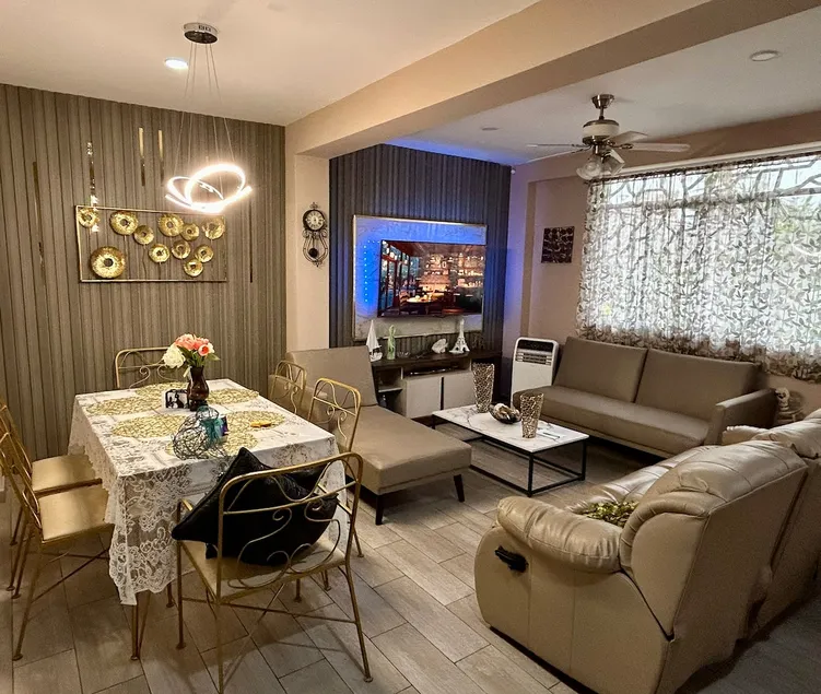 Modern apartment in Ancón beach, 1st floor - Image 1