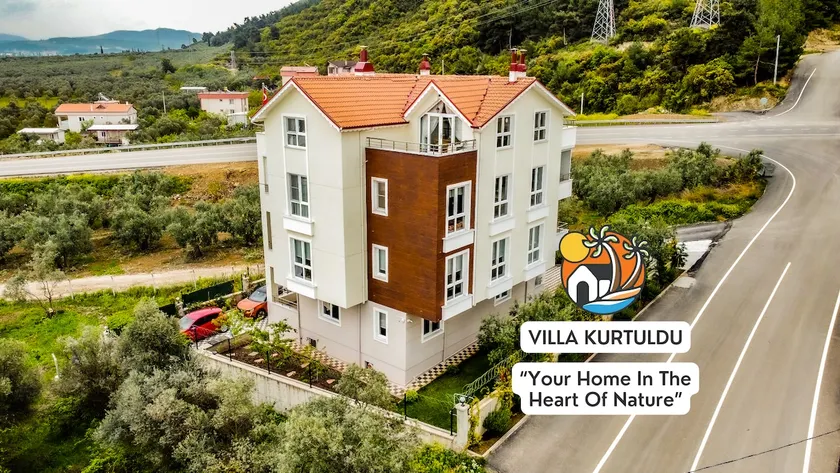 Your Home in the Heart of Nature! (9 People) - Image 1