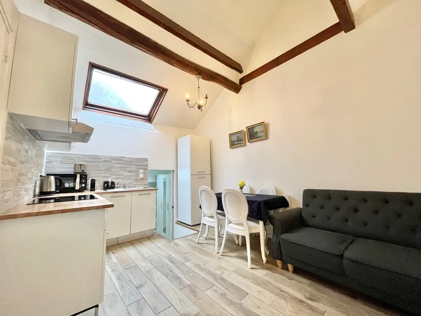 Chic 3-room apartment, Massy center near Paris - Image 1