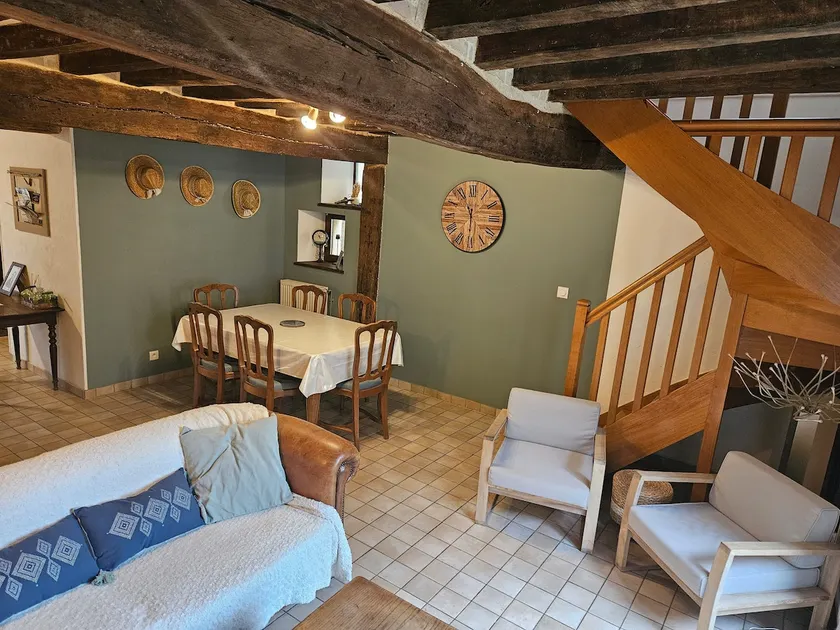 Le petit Conté - Maison calme en centre ville - Image 1