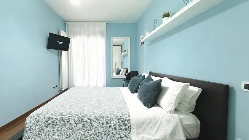 Parking space, 25 sqm terrace with sea view, free Wi-Fi - Image 1