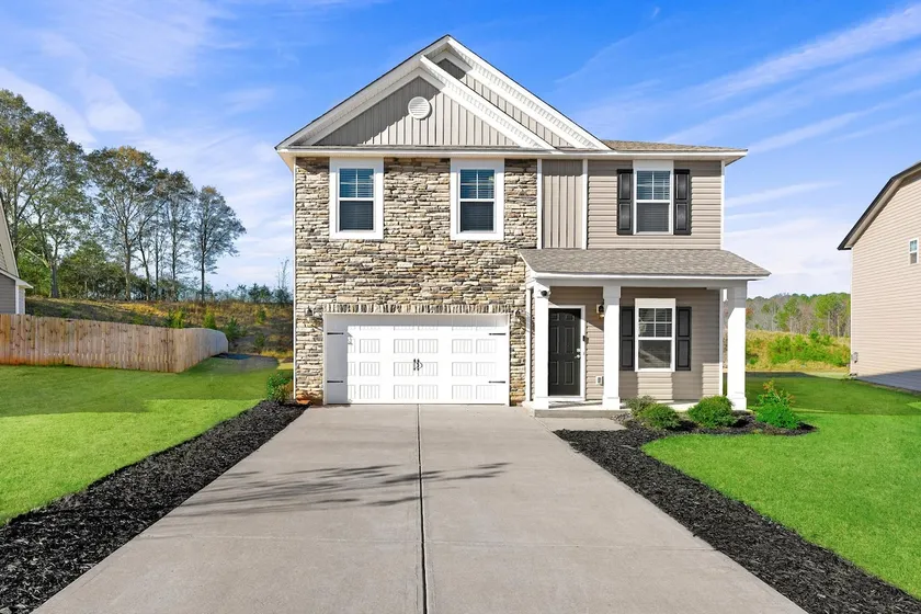 New! 4/3 Home In Pendleton, 10 Mins to Clemson U! - Image 1