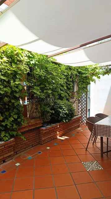 Casa de la Portuguesa, bonita terraza con barbacoa - Image 1