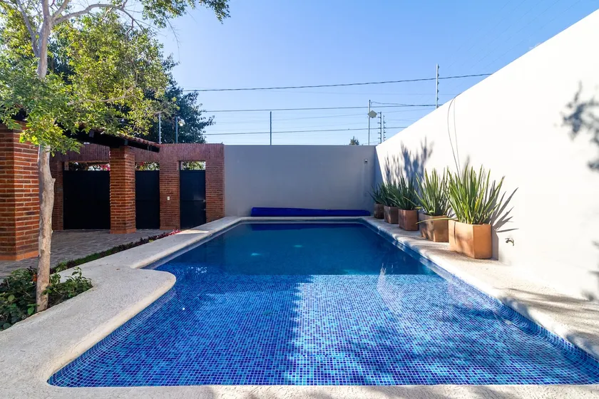 Villa with terrace and pool between Chapala and Ajijic - Image 1