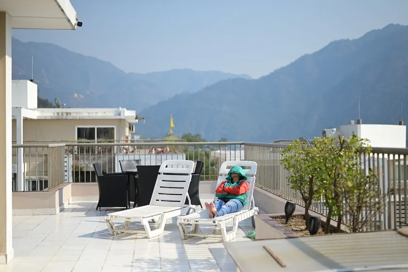 The Ganges View Luxury Penthouse by iTvara Leisure - Image 1