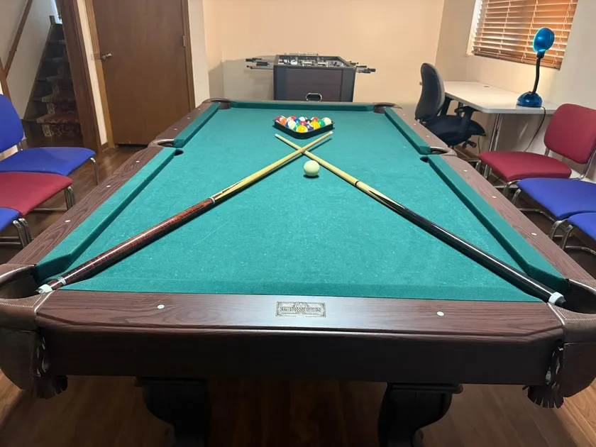 Great Value 3BR 2.5BA Game Rm Free Park, Safe Area - Image 1