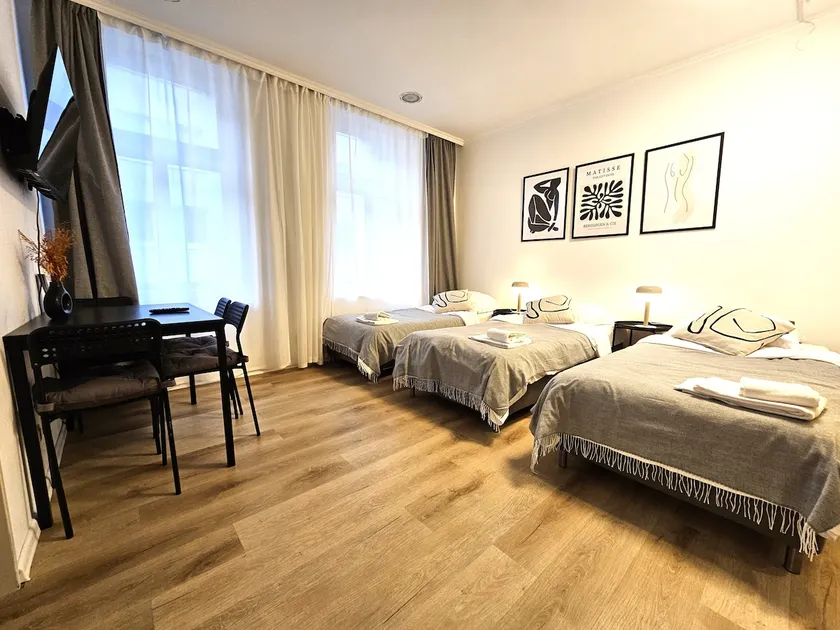 Gemütliches 2 Zimmer Apartment in City Villa - Image 1