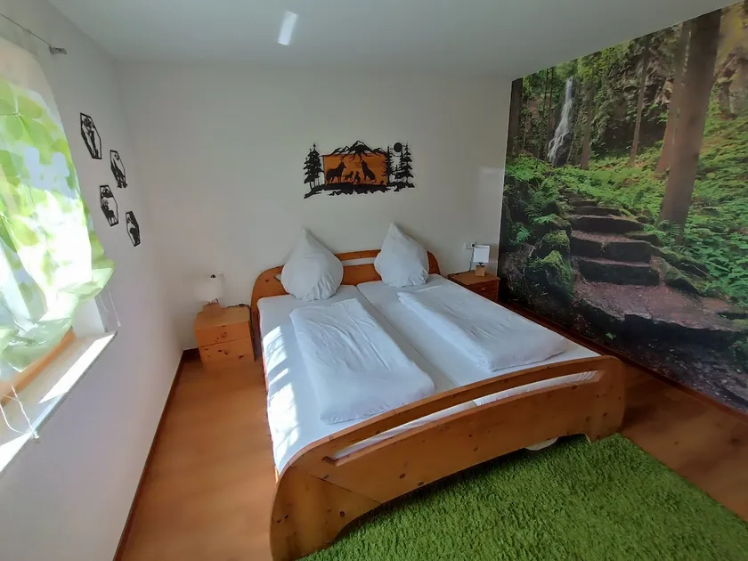 Black Forest vacation apartment with terrace & parking space - Image 1