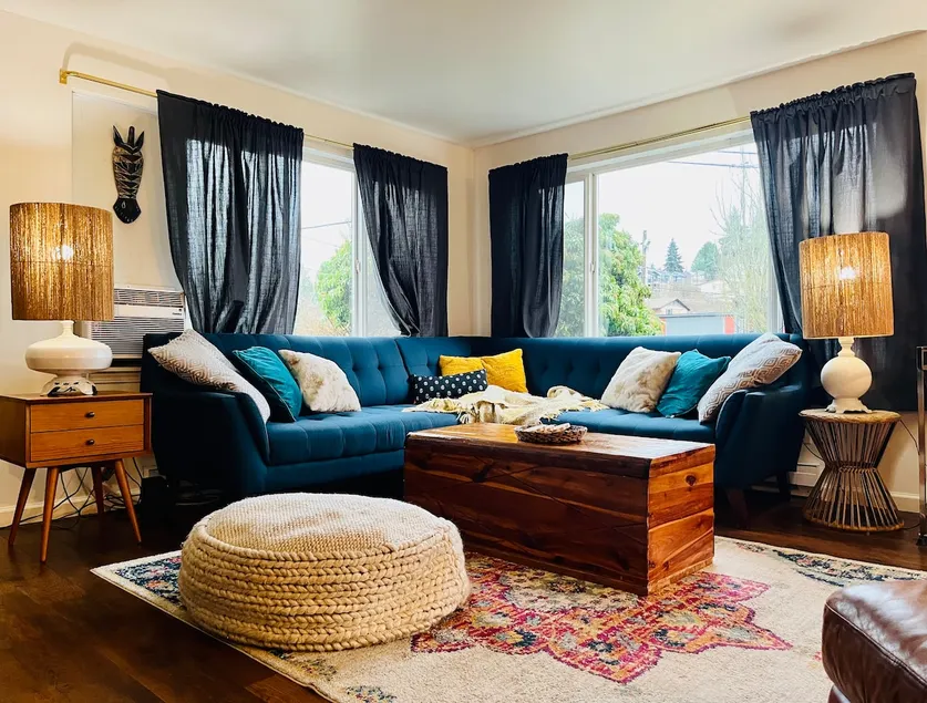Seattle Urban Oasis in Vibrant Columbia City - Image 1