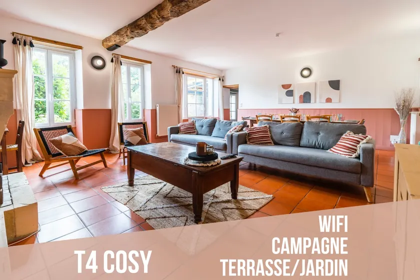 Le Grand Franc, cozy cottage - Image 1