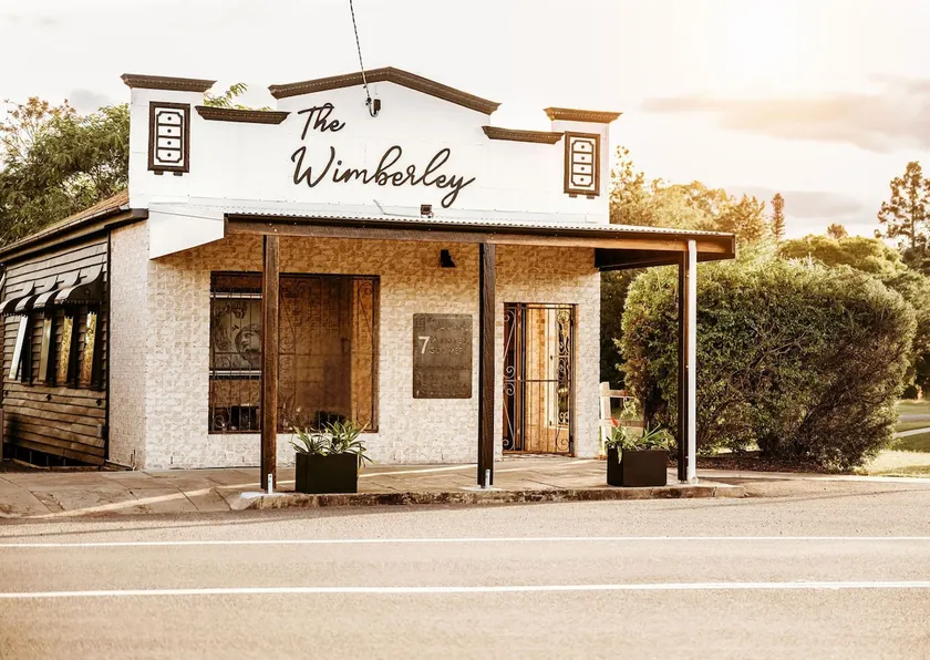 The Wimberley - Stay in the heart of town Goomeri! - Image 1