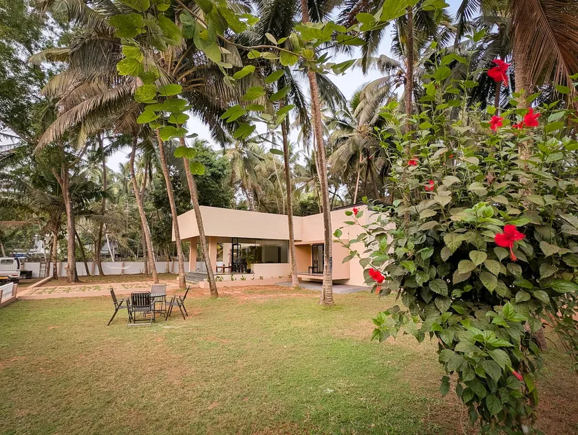 Cabana by Grha - Charming Cottage at Kappad Beach - Image 1