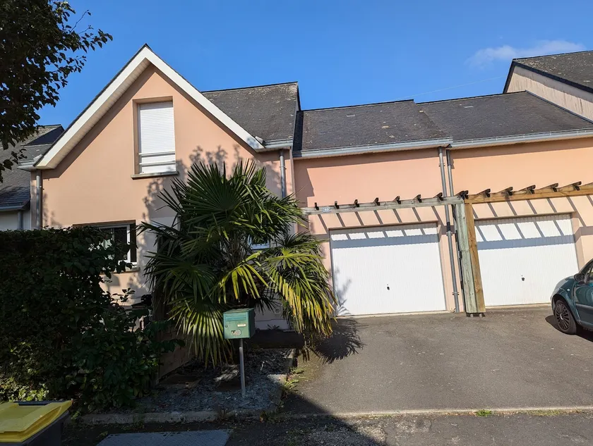 3-bedroom house/garden/WiFi/ c.commercial/gare/Canal+ - Image 1