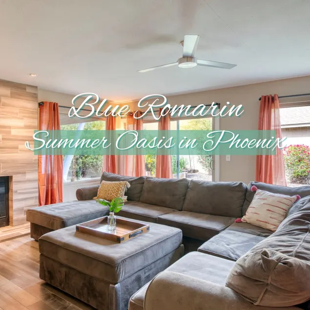 Ahwatukee Gem Near Dining & Freeways – kids WLCM - Image 1