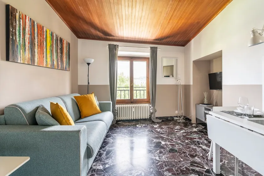 CELLINI SUITE - Bright & Elegant flat Florence - Image 1
