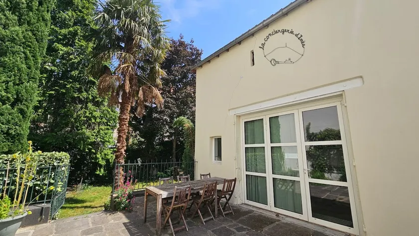 Le Palmier #Terrace#Quiet - Image 1