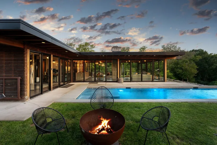 Hudson Ridge / Hot Tub, Fire Pit & Fireplace - Image 1