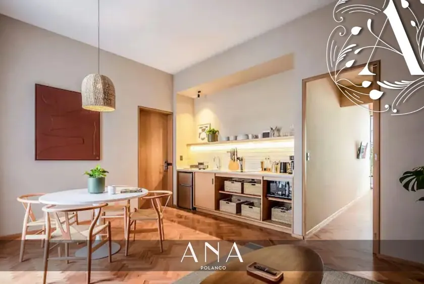 ANA | Gorgeous 2BR 2BA Apt. | Polanco Pvt. Terrace - Image 1