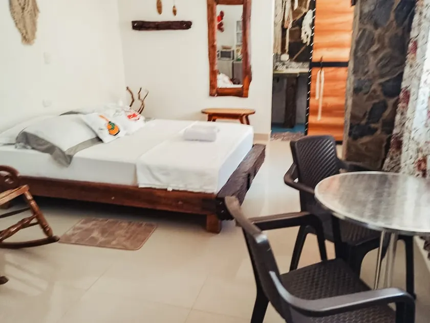 Cozy apartment in the mountains with breakfast and AC - Image 1