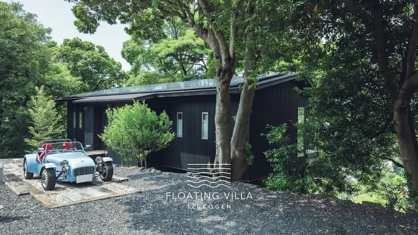 Non-daily greenery and magnificent views! ”Floating Villa IZU” - Image 1