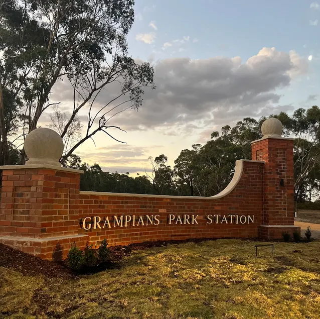 Grampians Park Station - Image 1