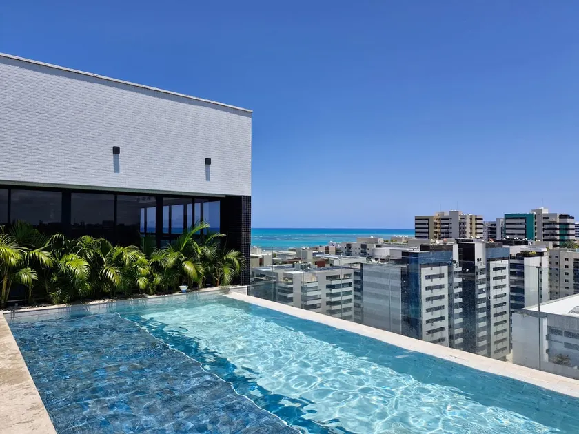 Edf Sky Studio 1217 / Pool / Gym - Image 1