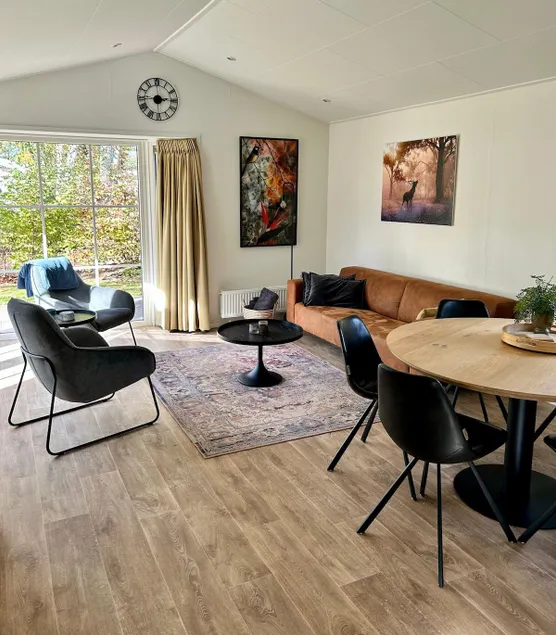 SuperHost: NEW chalet Veluwe - large private garden - Image 1