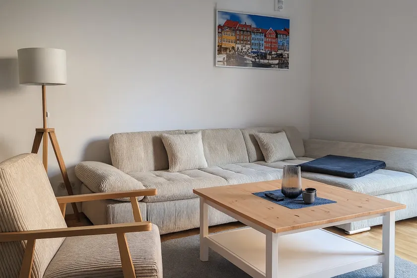 Duplex apartment (Scandinavian style) in FerienRH - Image 1