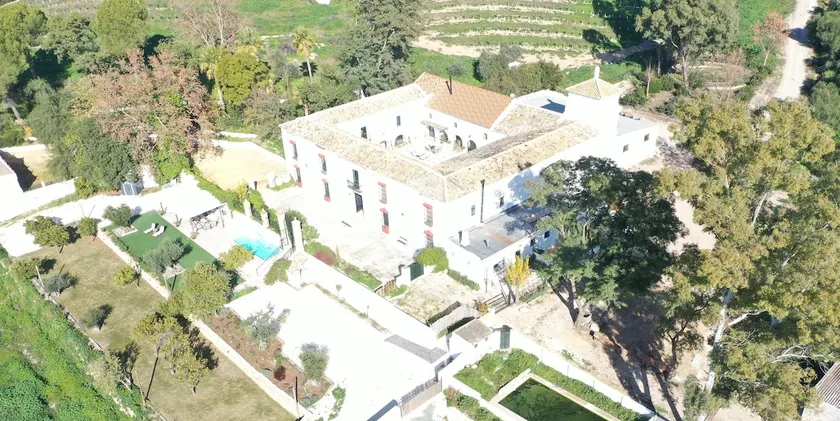 Hacienda Las Lumbreras - Country House with Pool - Image 1